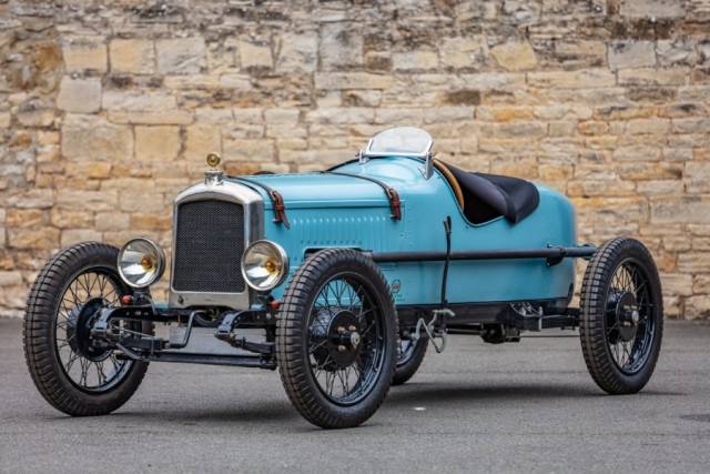 Bild 1/7 von Benjamin Typ B3 Sport (1927)