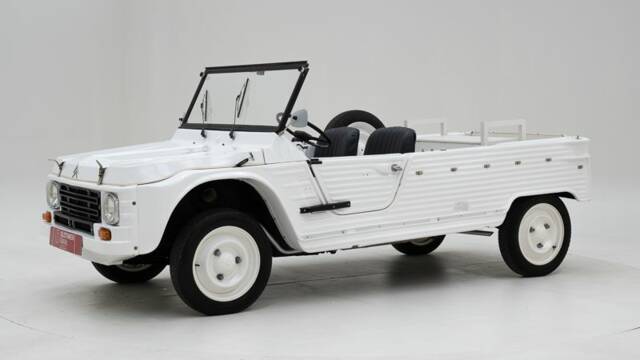 Image 1/15 de Citroën Méhari (1982)