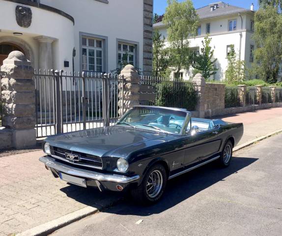 Bild 1/15 von Ford Mustang 289 (1964)