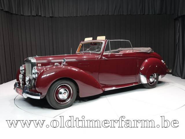 Image 1/15 of Alvis TA 21 (1954)