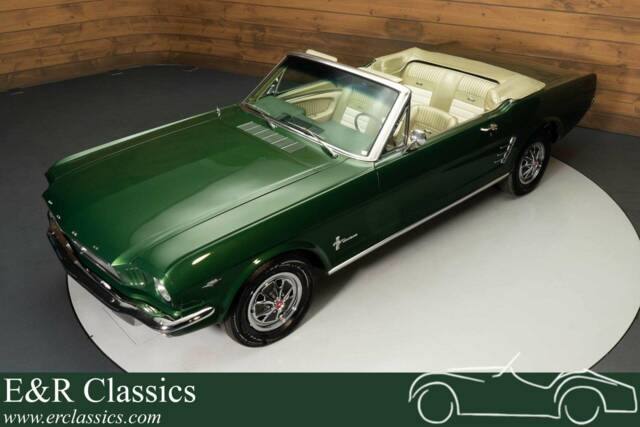 Bild 1/19 von Ford Mustang 289 (1966)