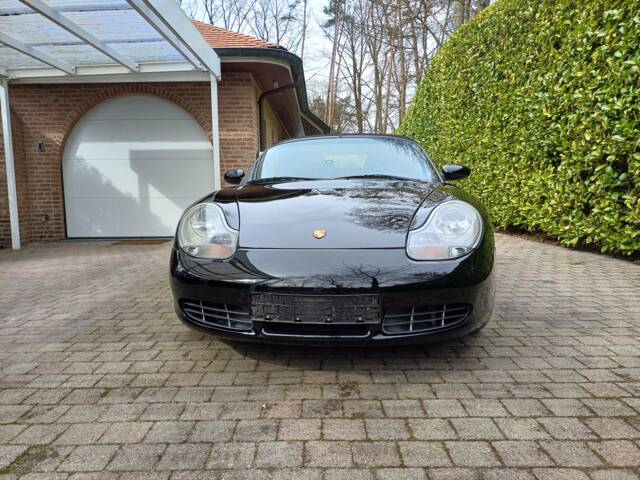 Image 1/82 of Porsche Boxster S (2000)