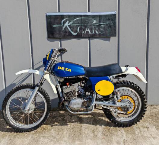 Bild 1/6 von Beta CR 250 (1977)