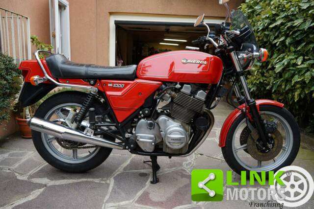 Bild 1/4 von Laverda DUMMY (1977)
