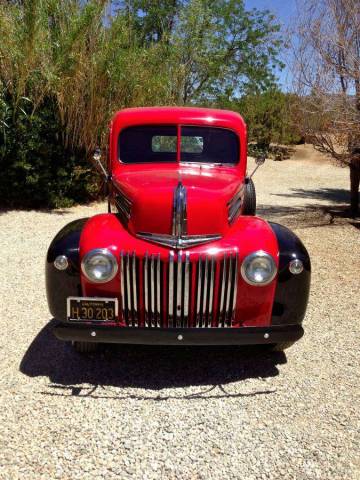 Image 1/10 of Ford F-1 (1947)