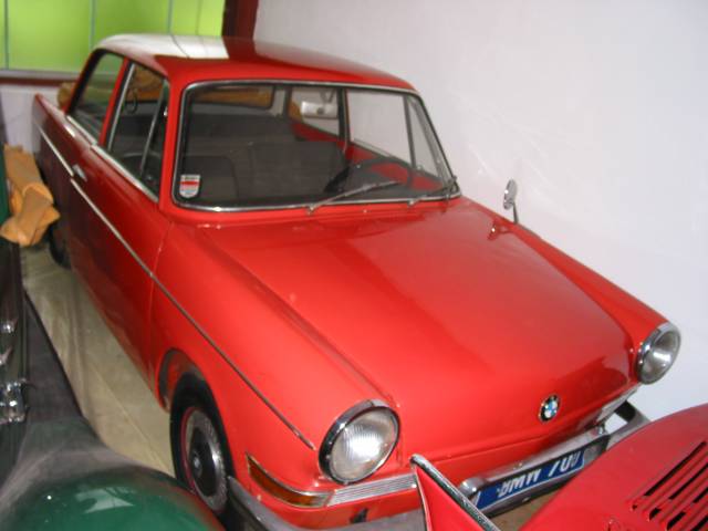 Afbeelding 1/4 van BMW 700 (1961)