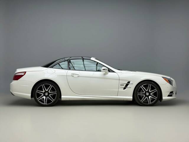 Bild 1/26 von Mercedes-Benz SL 500 (2015)