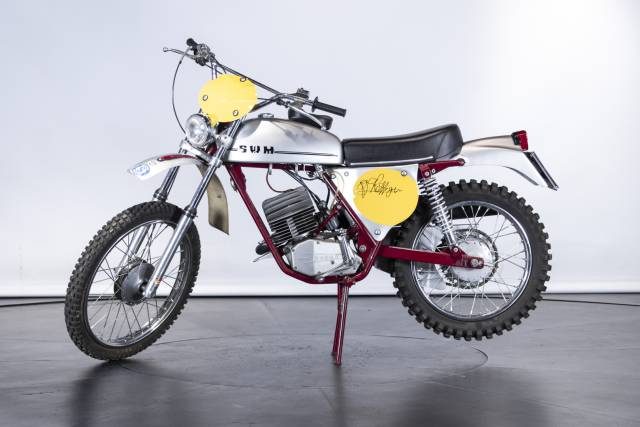 Bild 1/48 von SWM DUMMY (1972)