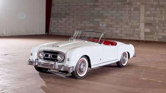 Bild 1/61 von Nash-Healey Roadster (1951)