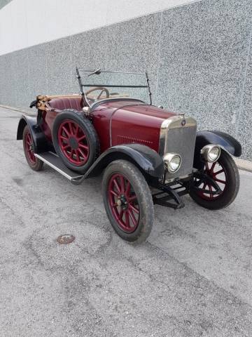 Immagine 1/17 di Bianchi Tipo 15 Hoyle and Sons (1922)