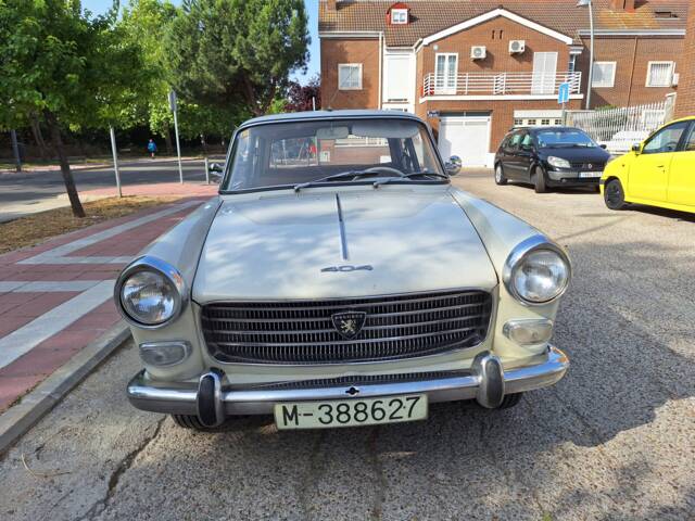 Immagine 1/52 di Peugeot 404 Break (1964)
