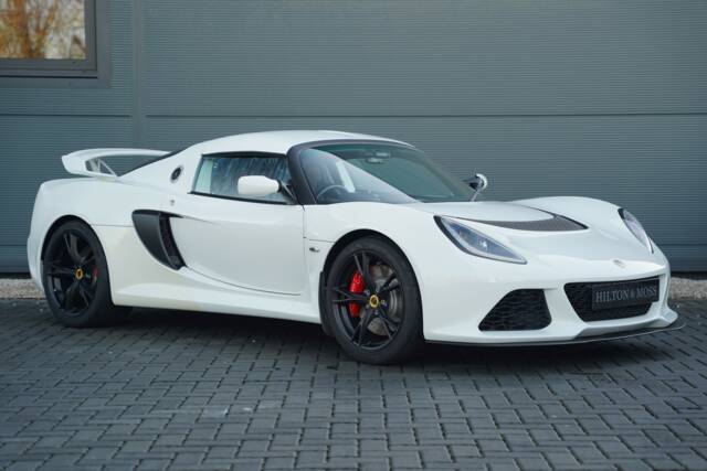 Afbeelding 1/50 van Lotus Exige S (2013)