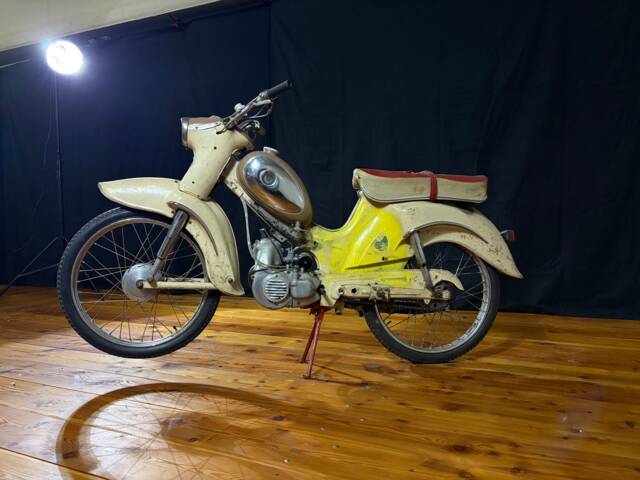 Bild 1/15 von HMW 50 (1958)