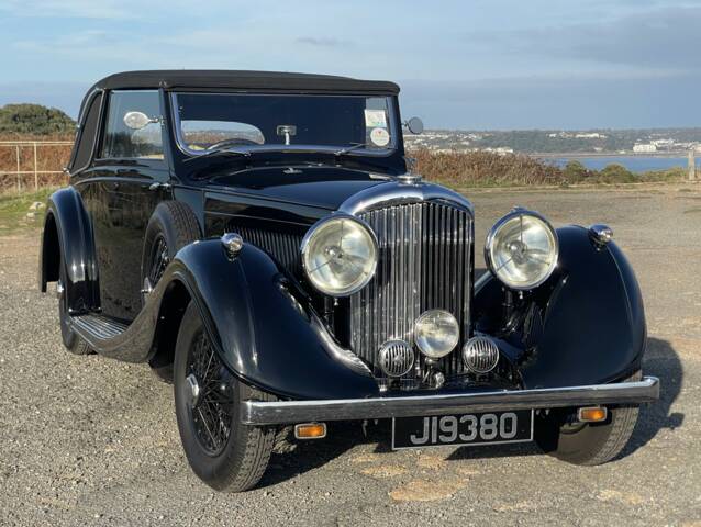 Image 1/12 of Bentley 4 1/4 Litre (1938)