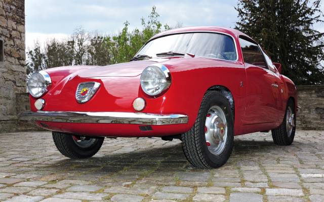 Image 1/14 of Abarth Fiat 750 Zagato GT (1960)