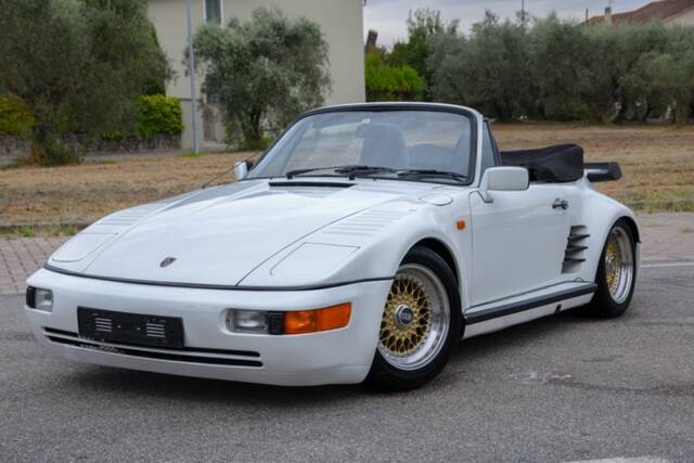 Image 1/7 of Porsche 911 Turbo 3.3 Flatnose (1981)