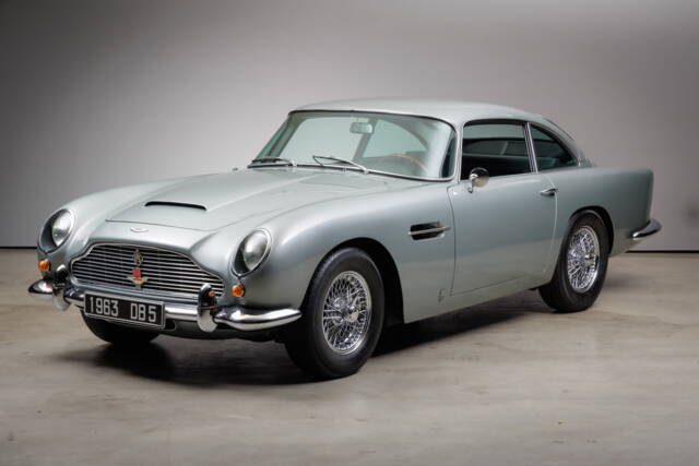 Image 1/35 of Aston Martin DB 5 (1963)