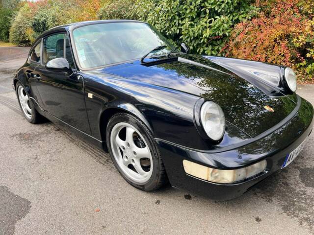 Image 1/8 of Porsche 911 Carrera 2 (1990)