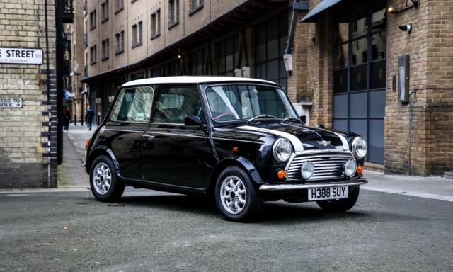 Image 1/30 of Rover Mini Cooper 1,3 (1990)