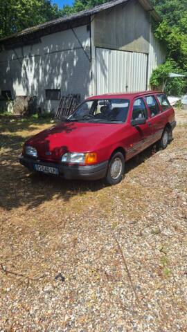 Bild 1/6 von Ford Sierra 1.8 Turnier (1989)