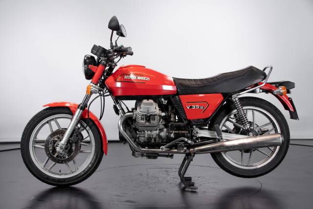 Bild 1/42 von Moto Guzzi DUMMY (1982)