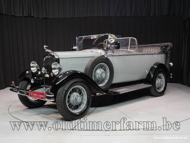 Image 1/2 de Citroën C4 (1930)