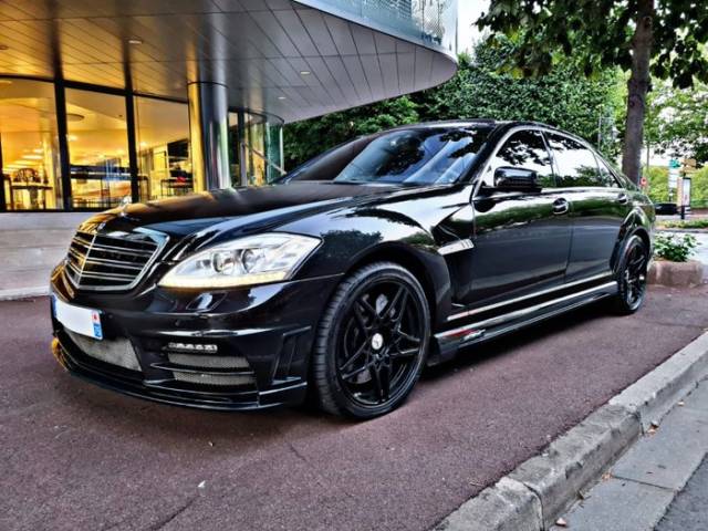 Bild 1/7 von Mercedes-Benz S 65 AMG L (2011)