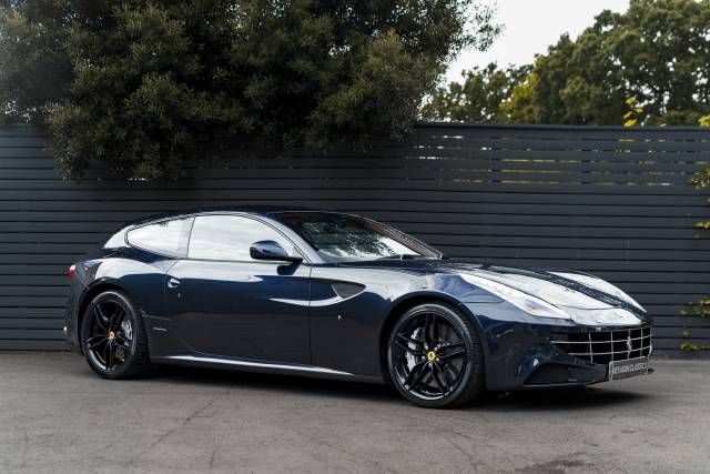 Immagine 1/34 di Ferrari FF (2012)
