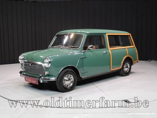 Image 1/15 de Austin Mini Countryman (1969)