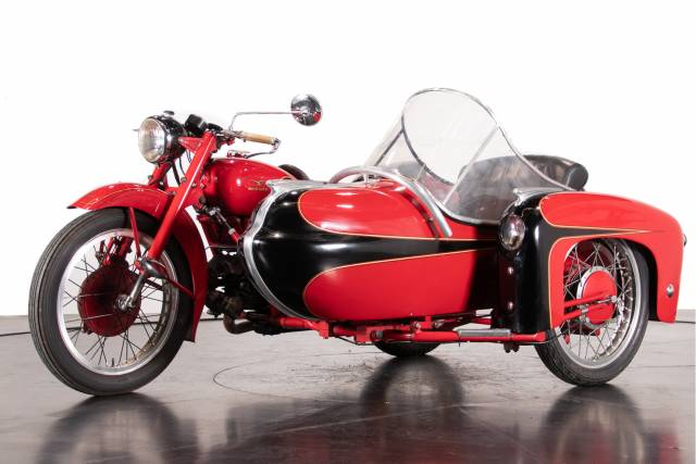 Image 1/39 de Moto Guzzi DUMMY (1956)