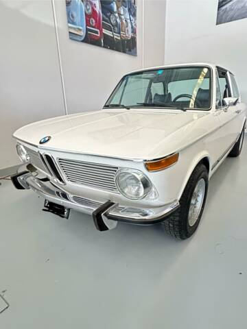 Imagen 1/19 de BMW 2002 tii (1974)