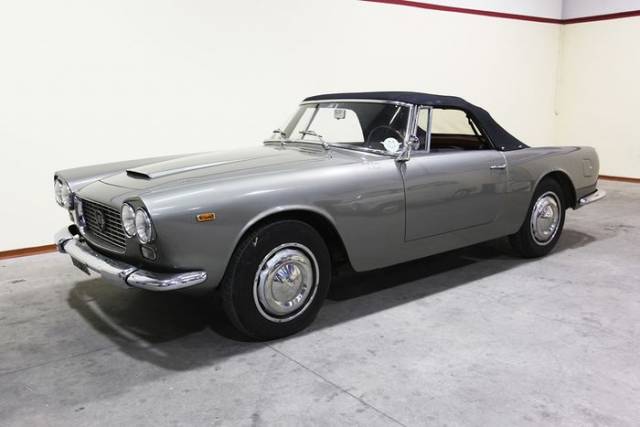 Image 1/9 de Lancia Flaminia GT Touring (1961)