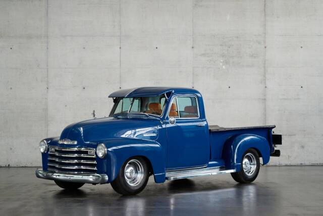Image 1/50 of Chevrolet 3100 ½-ton (1951)