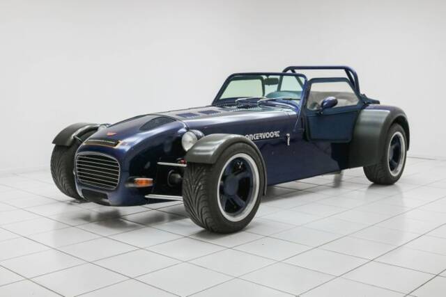 Image 1/7 de Donkervoort S8A (1987)
