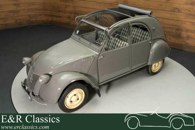 Afbeelding 1/19 van Citroën 2 CV Transat (1953)