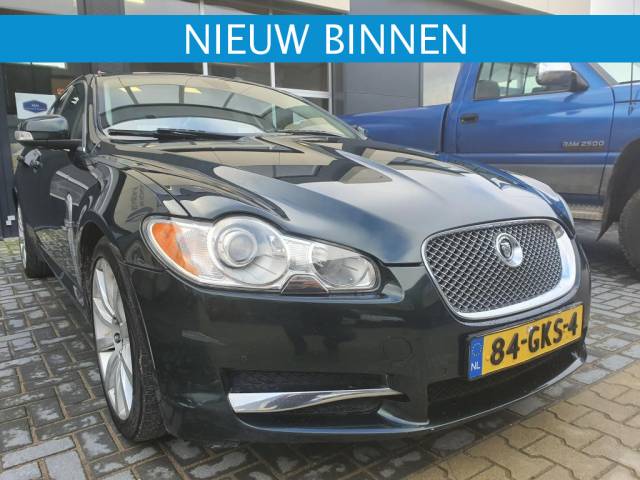 Image 1/27 of Jaguar XF 2.7 D (2008)