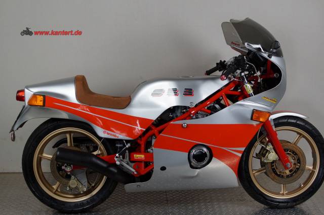 Bild 1/35 von Bimota DUMMY (1981)