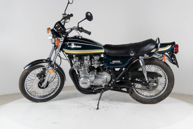 Immagine 1/4 di Kawasaki DUMMY (1974)