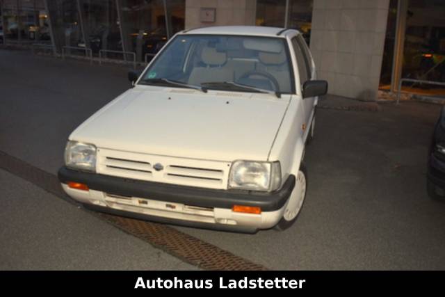 Bild 1/7 von Nissan Micra 1.2 (1990)