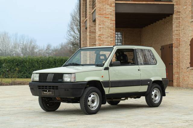 Image 1/44 of FIAT Panda 4x4 1,0 (1987)