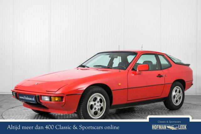 Image 1/50 of Porsche 924 S (1986)