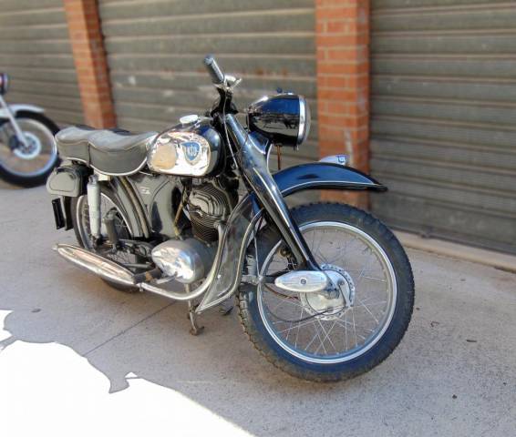 Bild 1/7 von NSU DUMMY (1957)