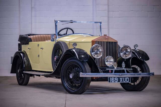 Image 1/8 de Rolls-Royce 20&#x2F;25 HP (1931)