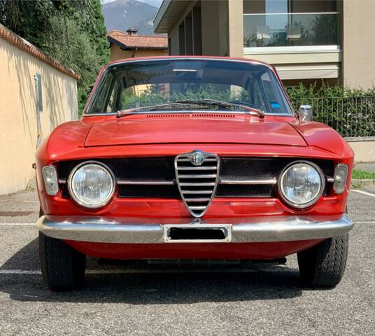 Bild 1/19 von Alfa Romeo Giulia 1300 GT Junior (1969)