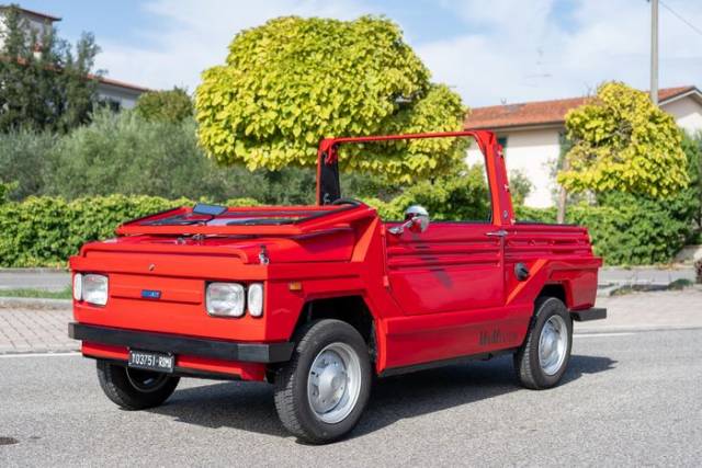 Image 1/9 of FIAT 126 Moretti Minimaxi (1979)