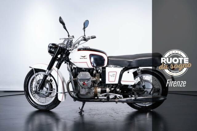 Image 1/30 de Moto Guzzi DUMMY (1967)