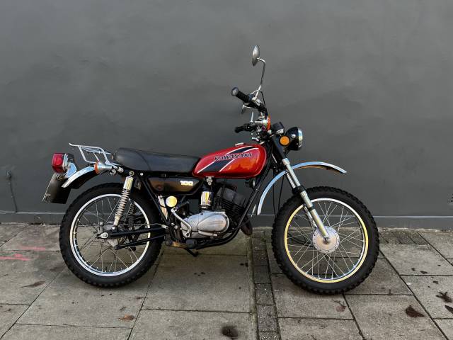 Image 1/11 of Kawasaki G 4 TR (1971)