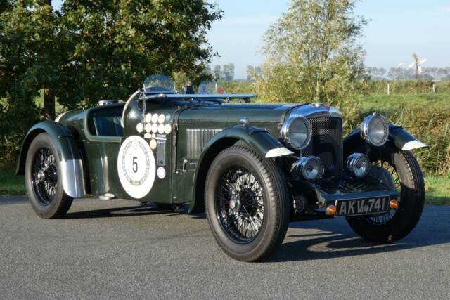 Bild 1/17 von Alvis 3 1&#x2F;2 Liter Sports (1935)