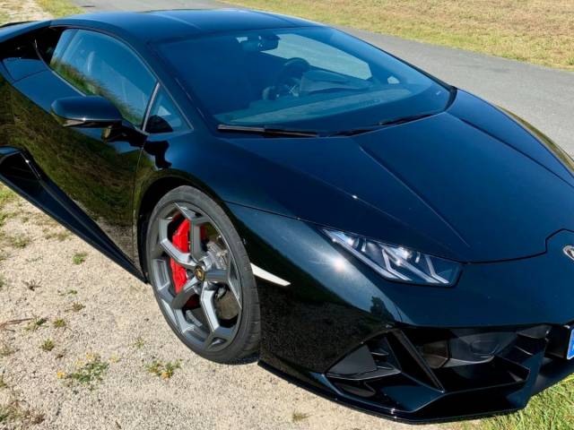 Immagine 1/6 di Lamborghini Huracán Performante (2018)