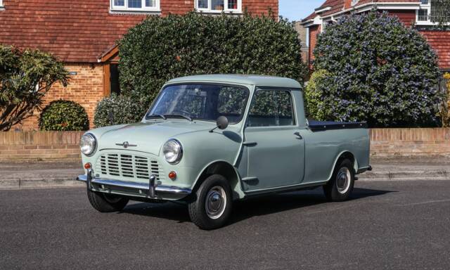 Bild 1/36 von Morris Mini Pickup (1962)